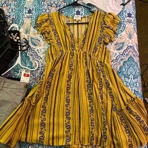 Boutique Dress Medium